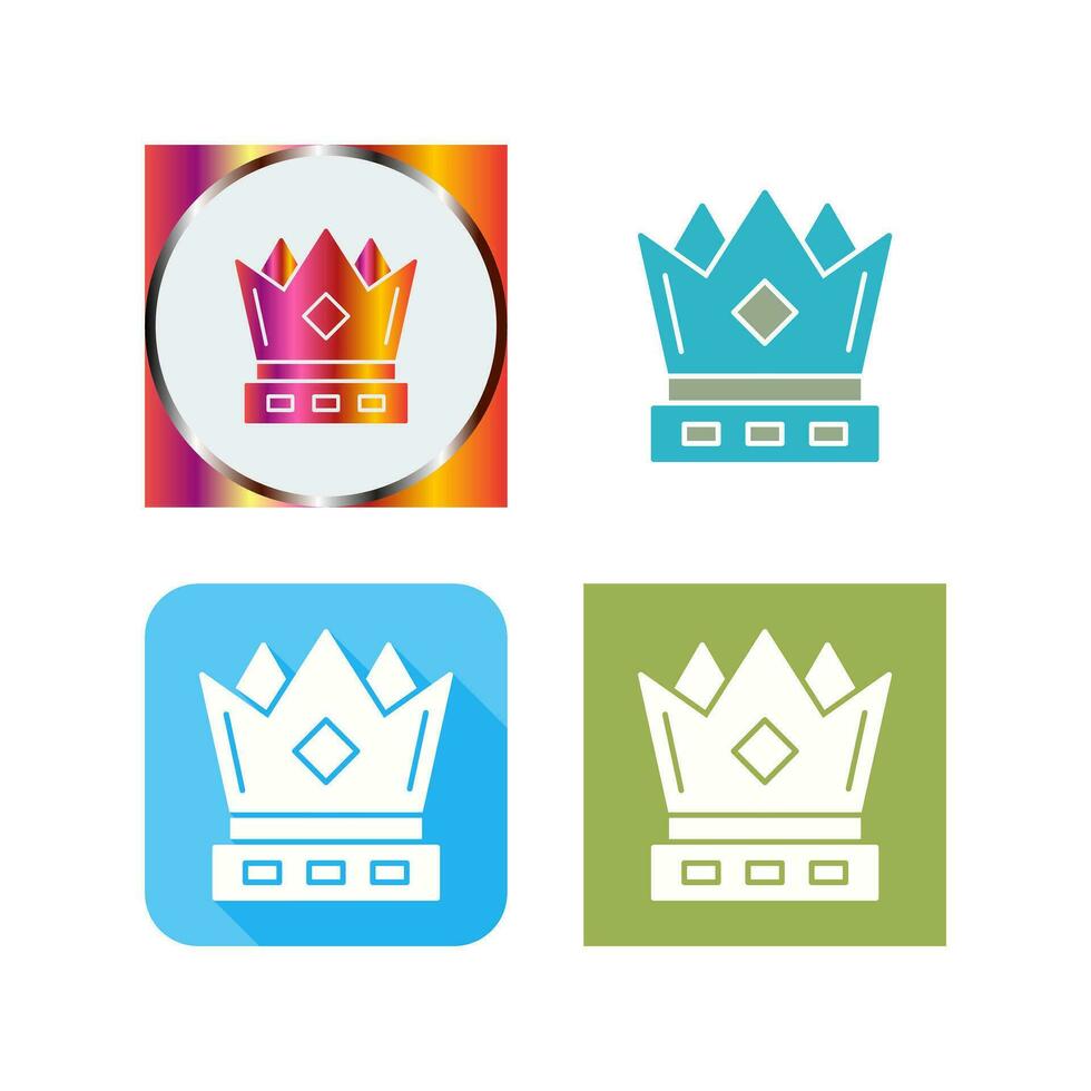 Crown Vector Icon