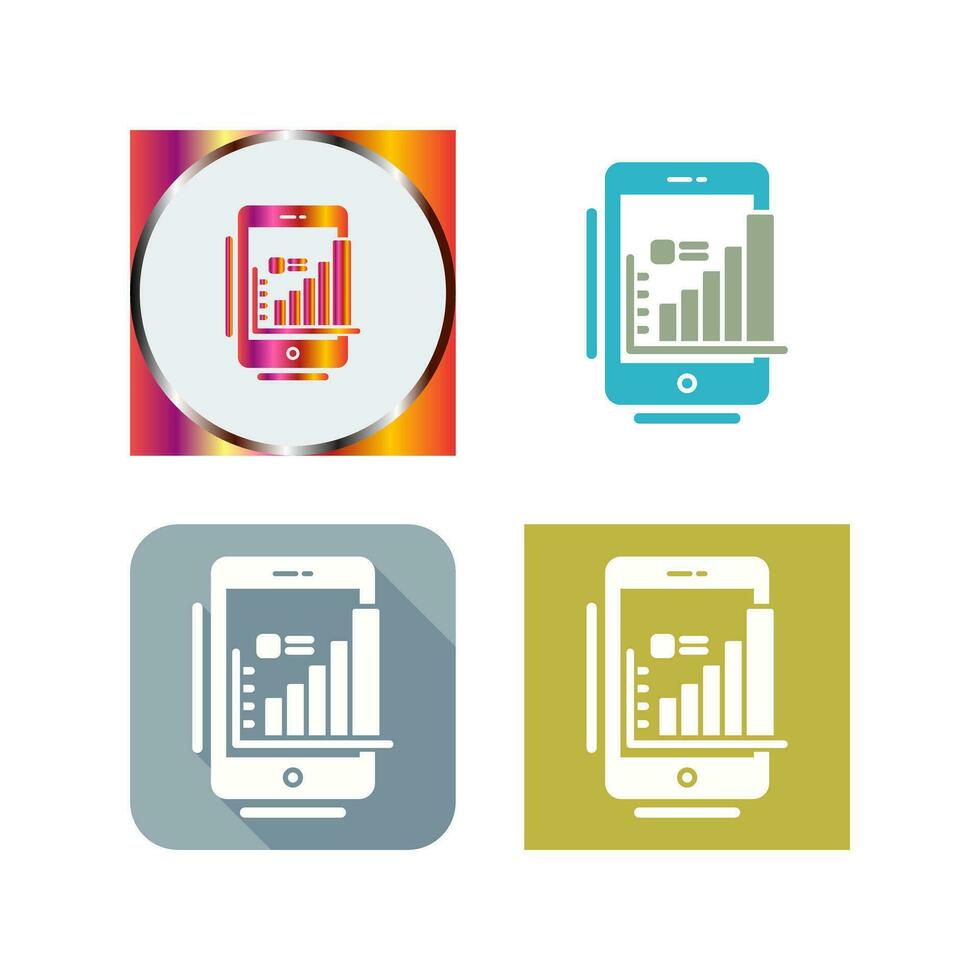 Mobile Vector Icon
