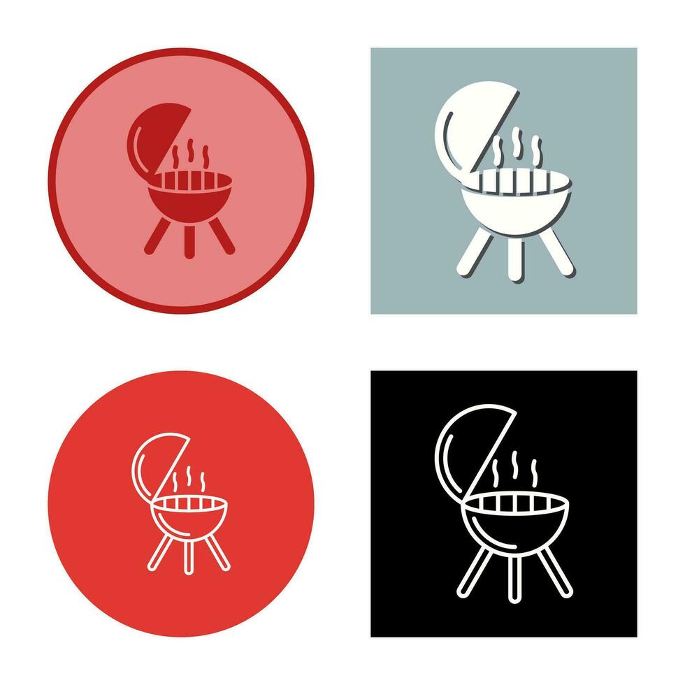 Bbq Vector Icon