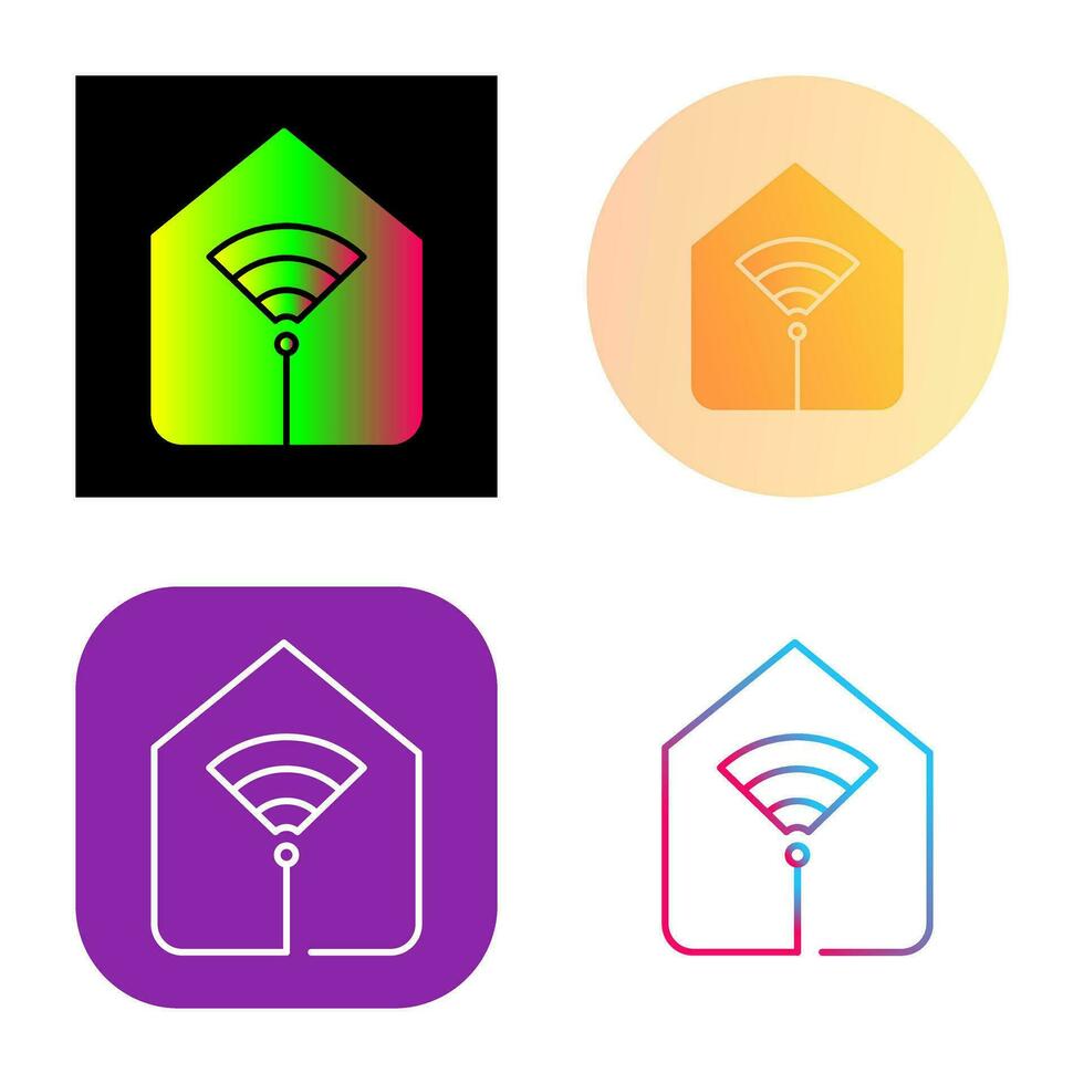 Wifi Vector Icon