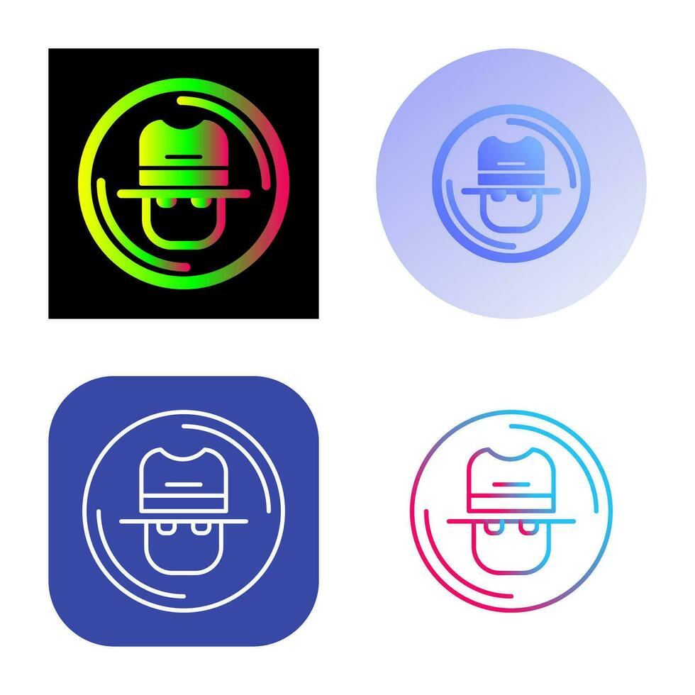 Spy Vector Icon