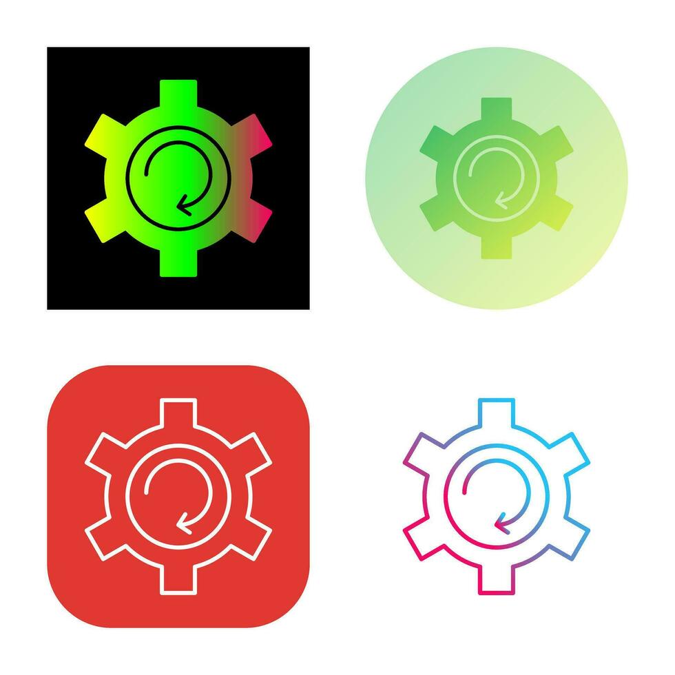 Upgrade Vector Icon