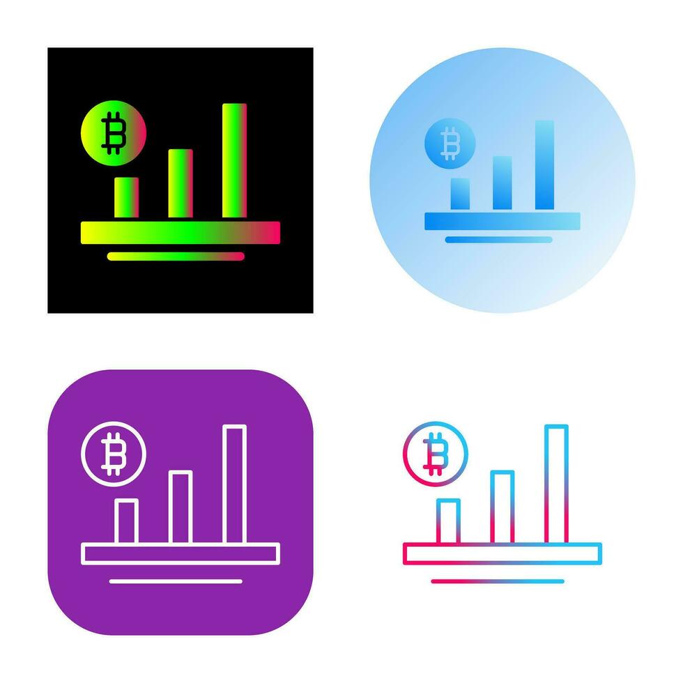 Chart Vector Icon