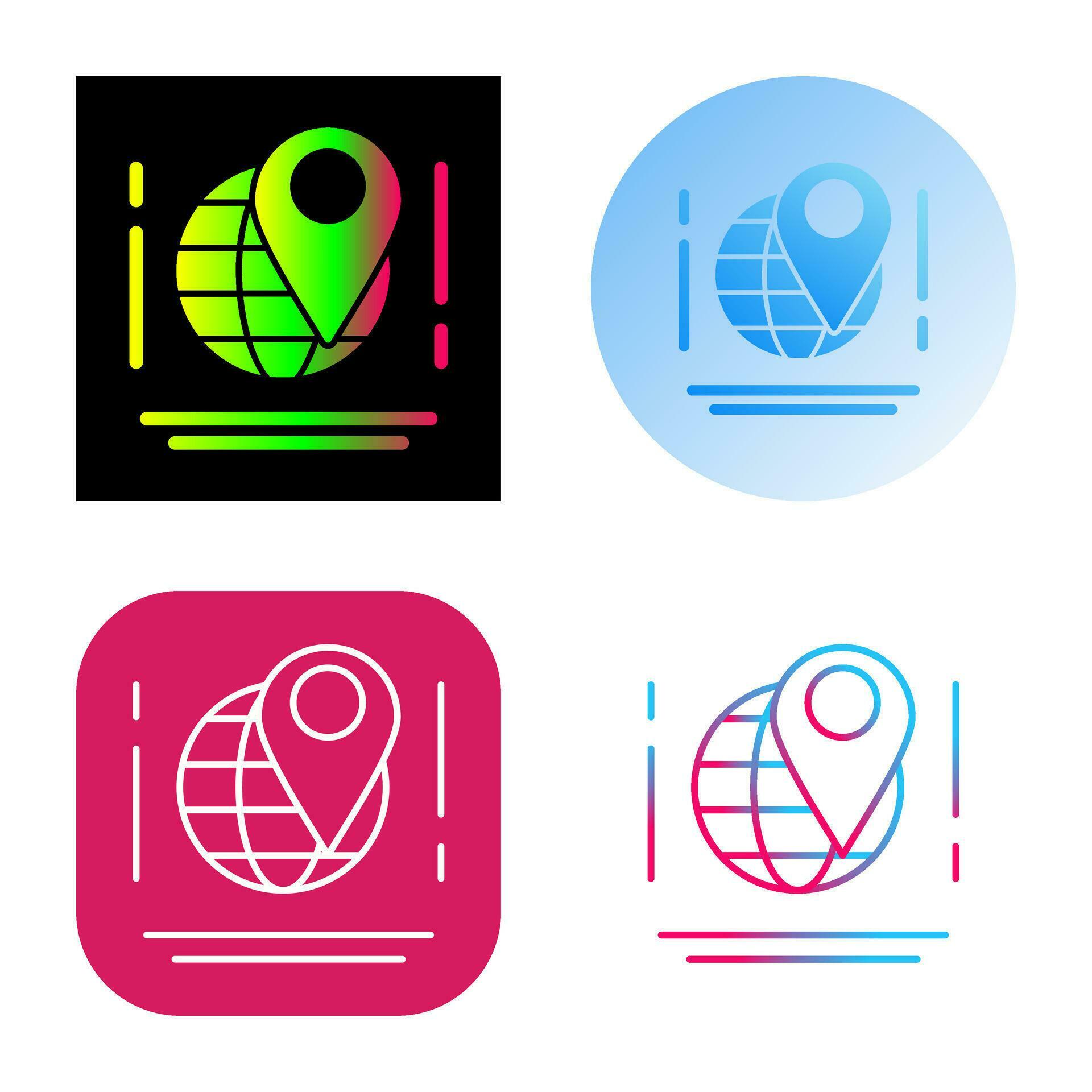 Map Vector Icon 34425640 Vector Art at Vecteezy