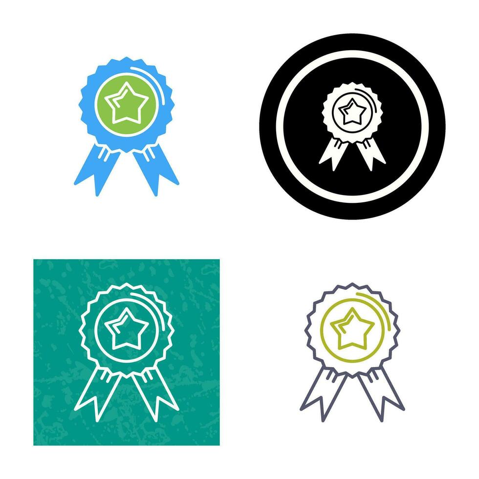 Badge Vector Icon