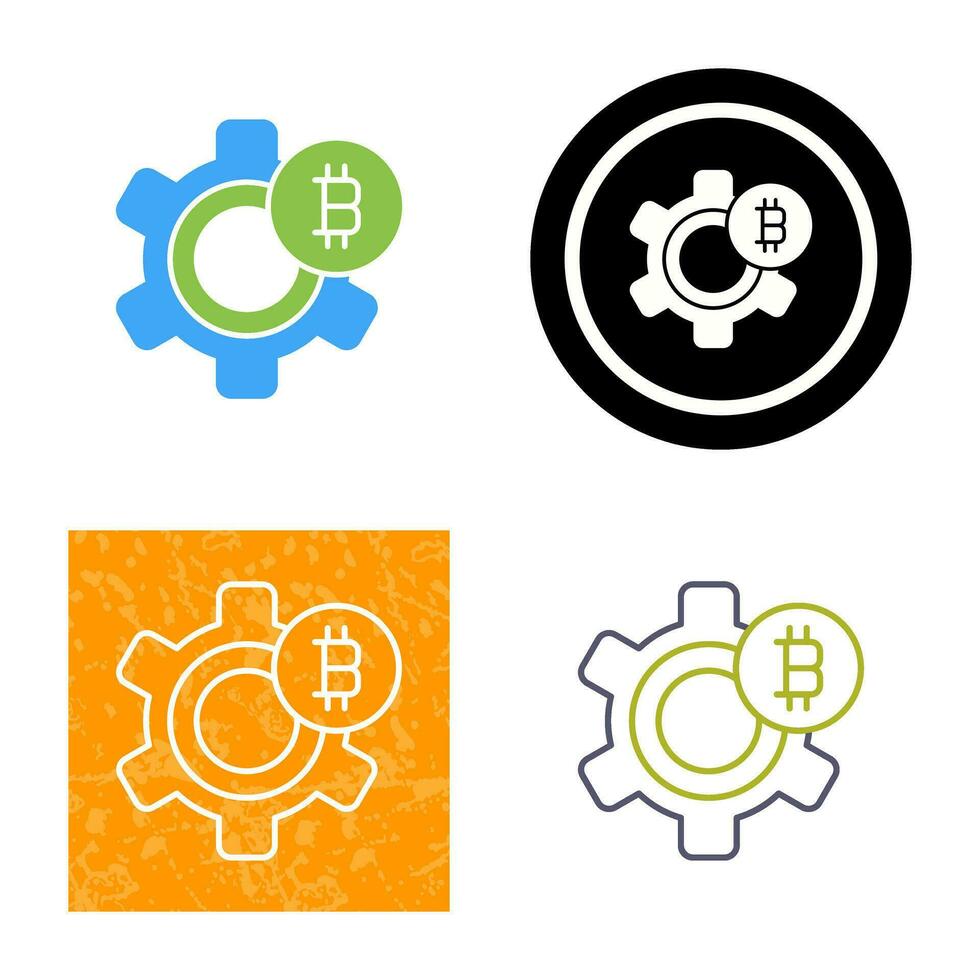 Setting Vector Icon