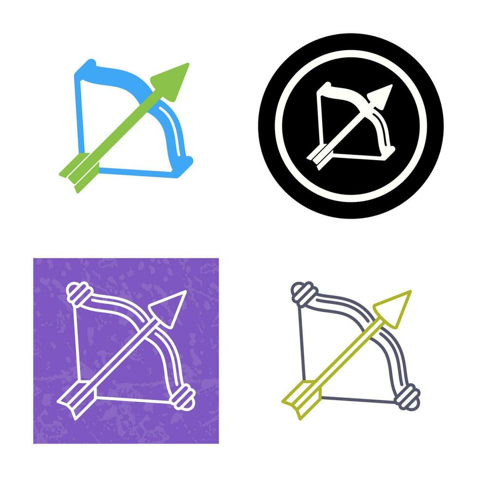 Bow Vector Icon