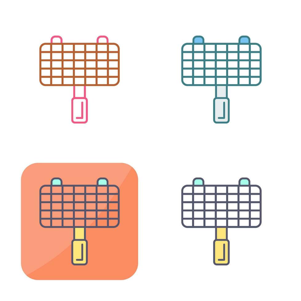 Grill Vector Icon