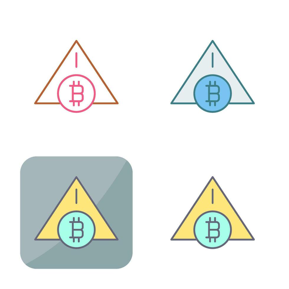 Warning Vector Icon