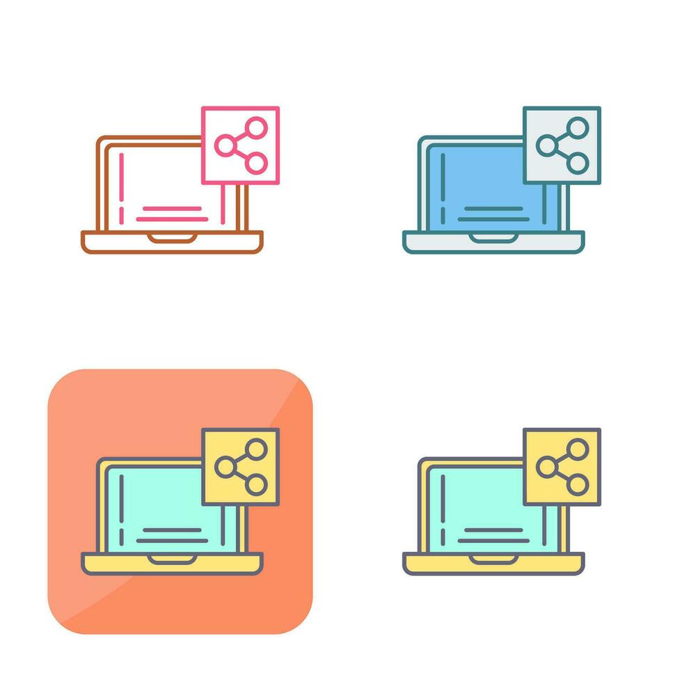 Share Vector Icon