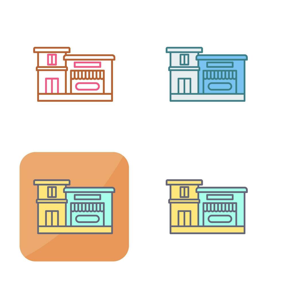 Restaurant Vector Icon