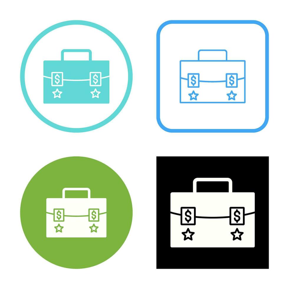 Briefcase Vector Icon