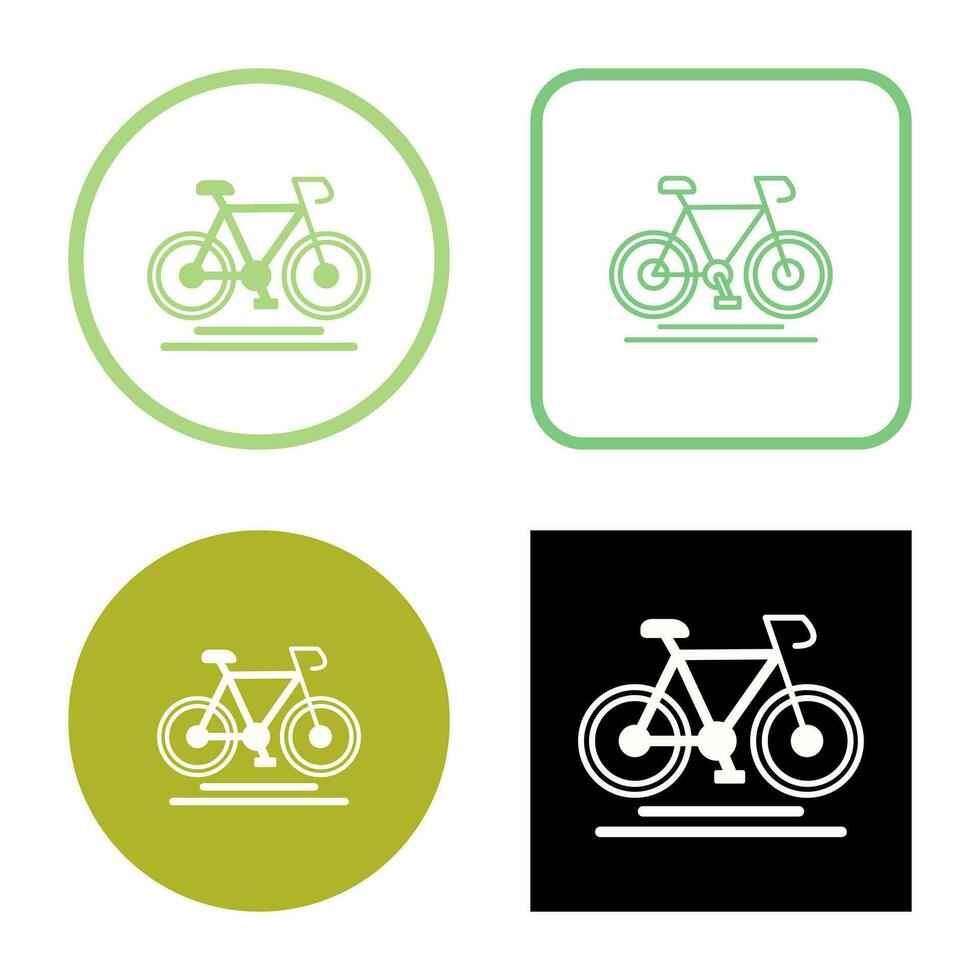 icono de vector de ciclismo