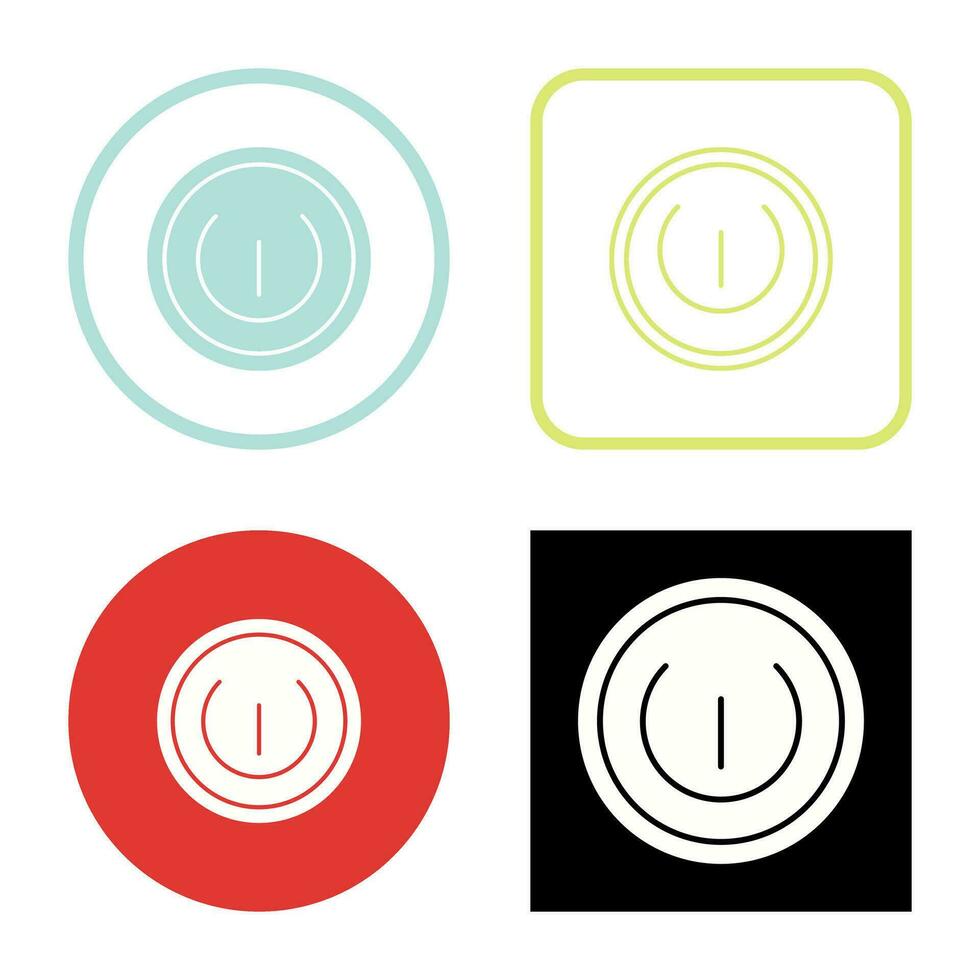 Power Vector Icon