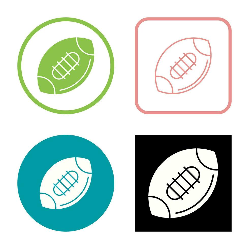 Football Vector Icon