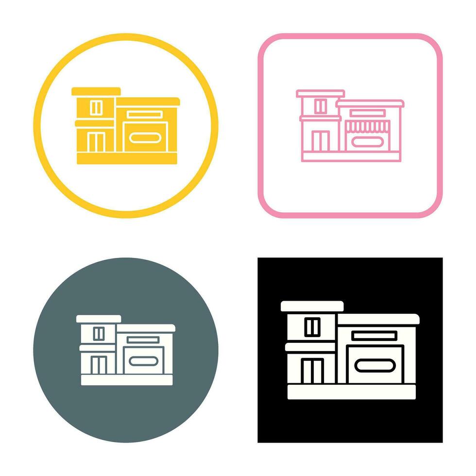 Restaurant Vector Icon