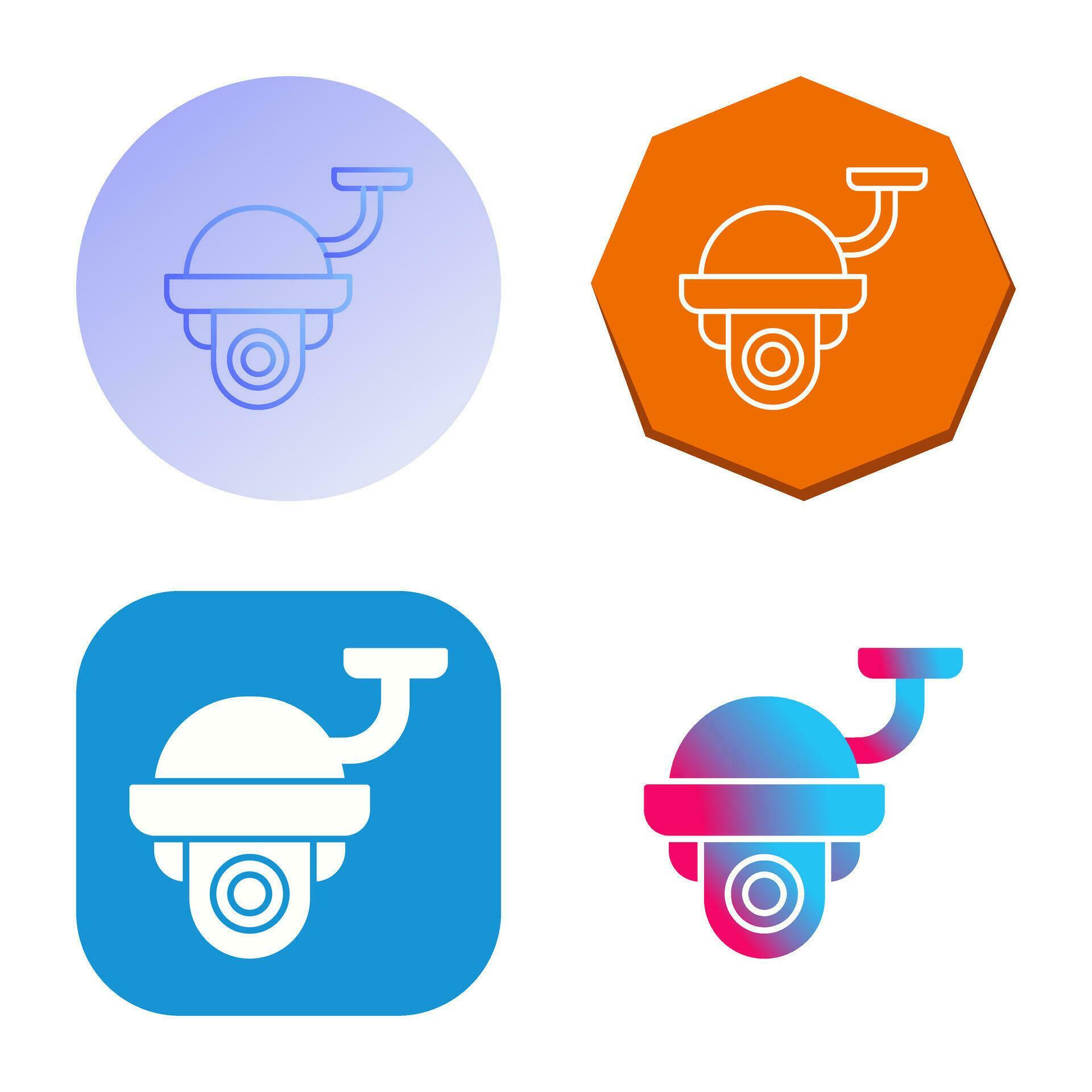 Security Camera Vector Icon 34426848 Vector Art at Vecteezy