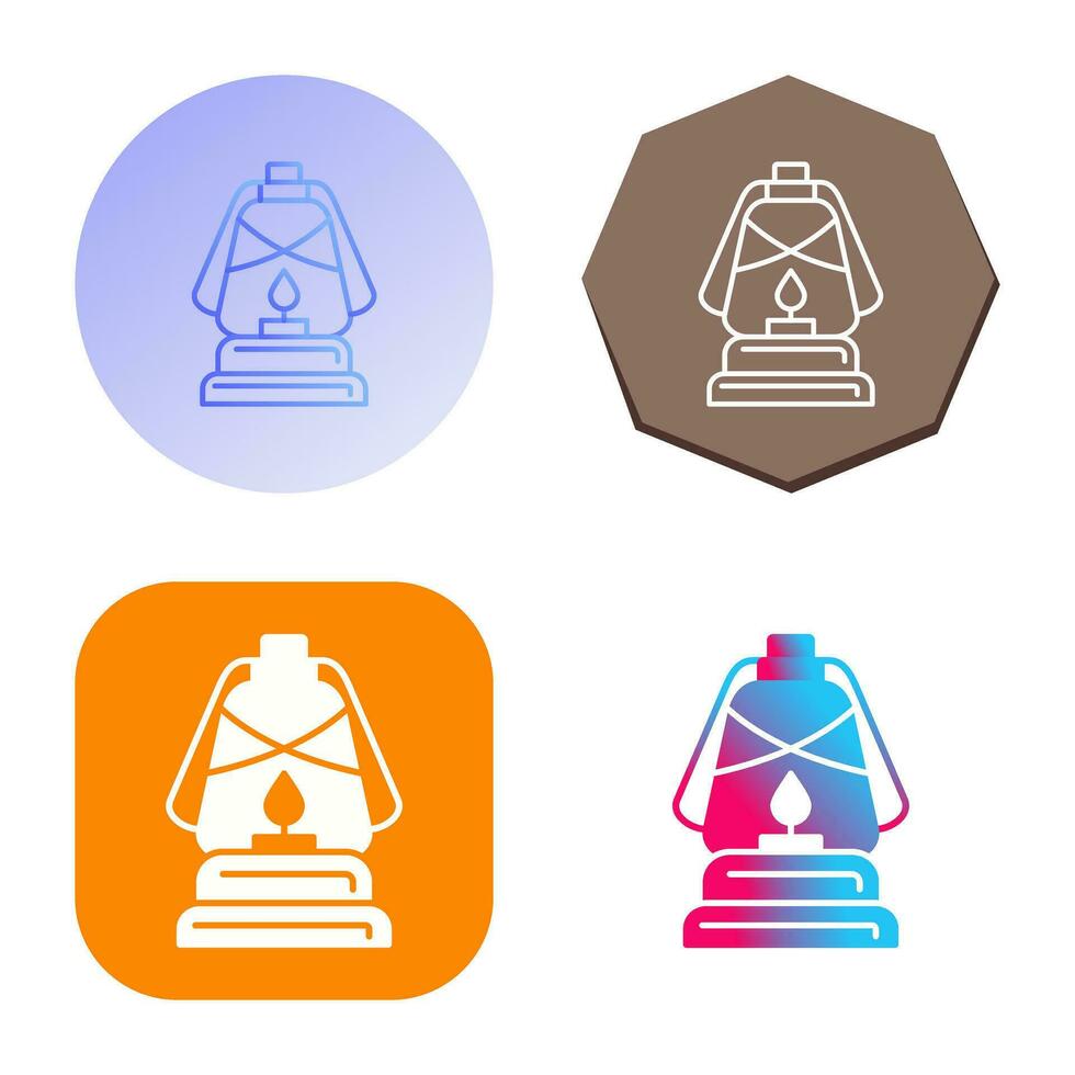 Lantern Vector Icon