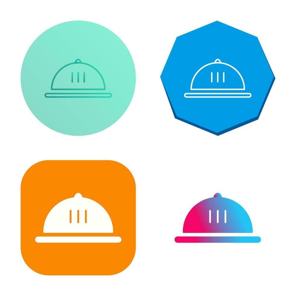 Dish Vector Icon