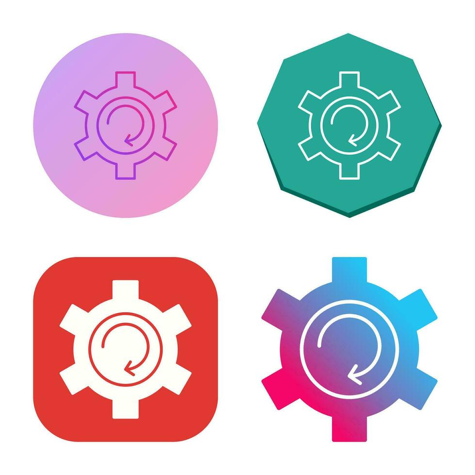 Upgrade Vector Icon