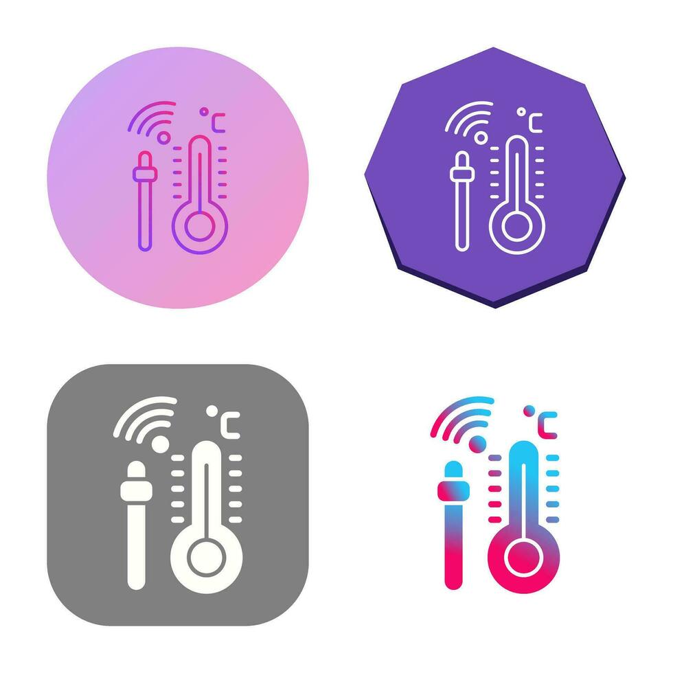 Humidity Vector Icon