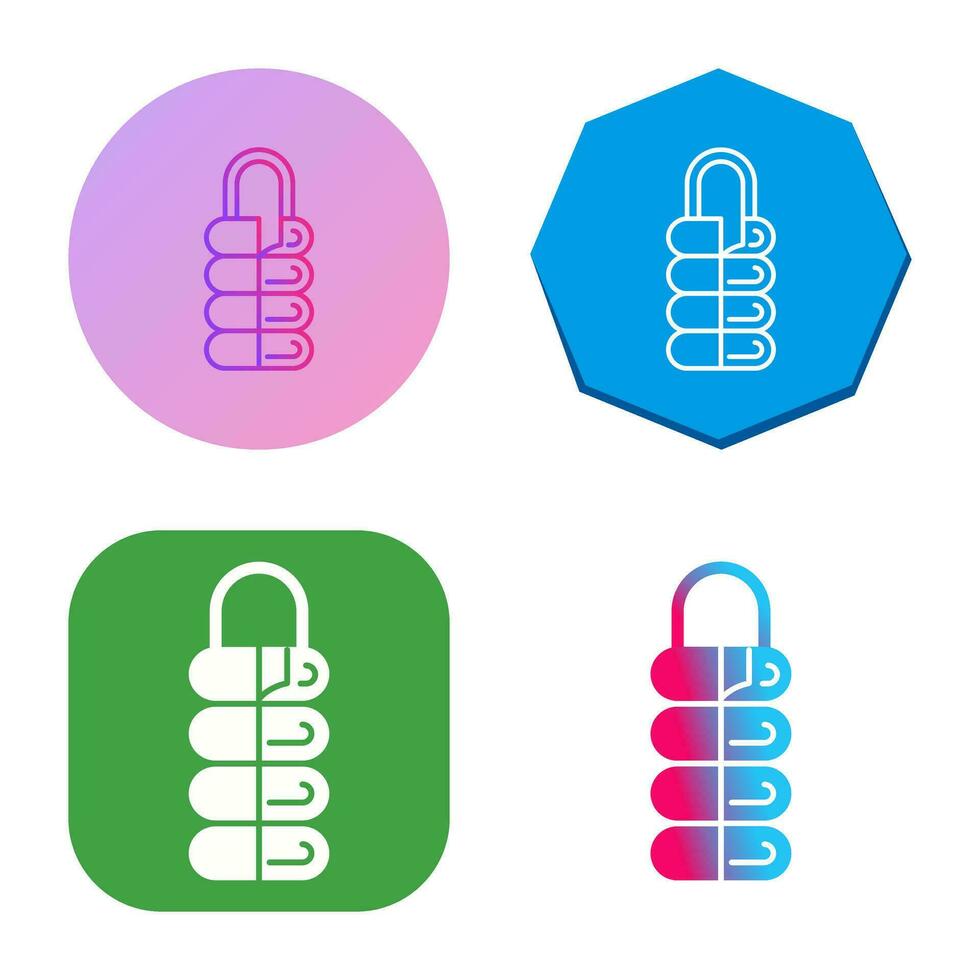 Sleeping Bag Vector Icon