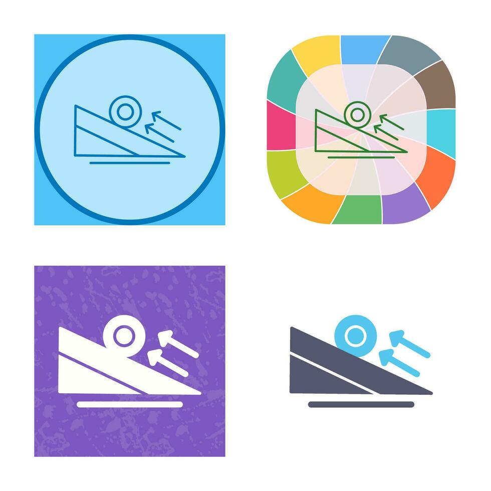 Force Vector Icon