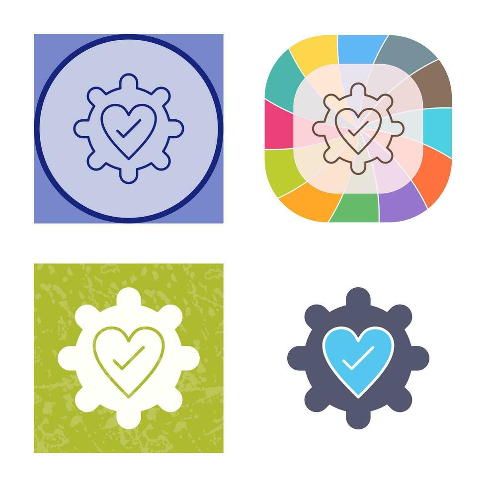 Gear Vector Icon