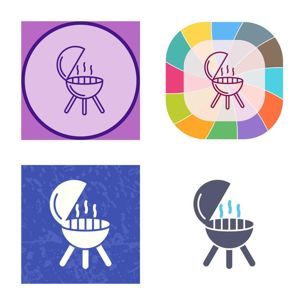 Bbq Vector Icon