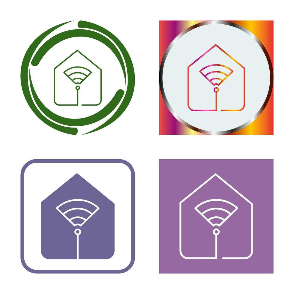 Wifi Vector Icon