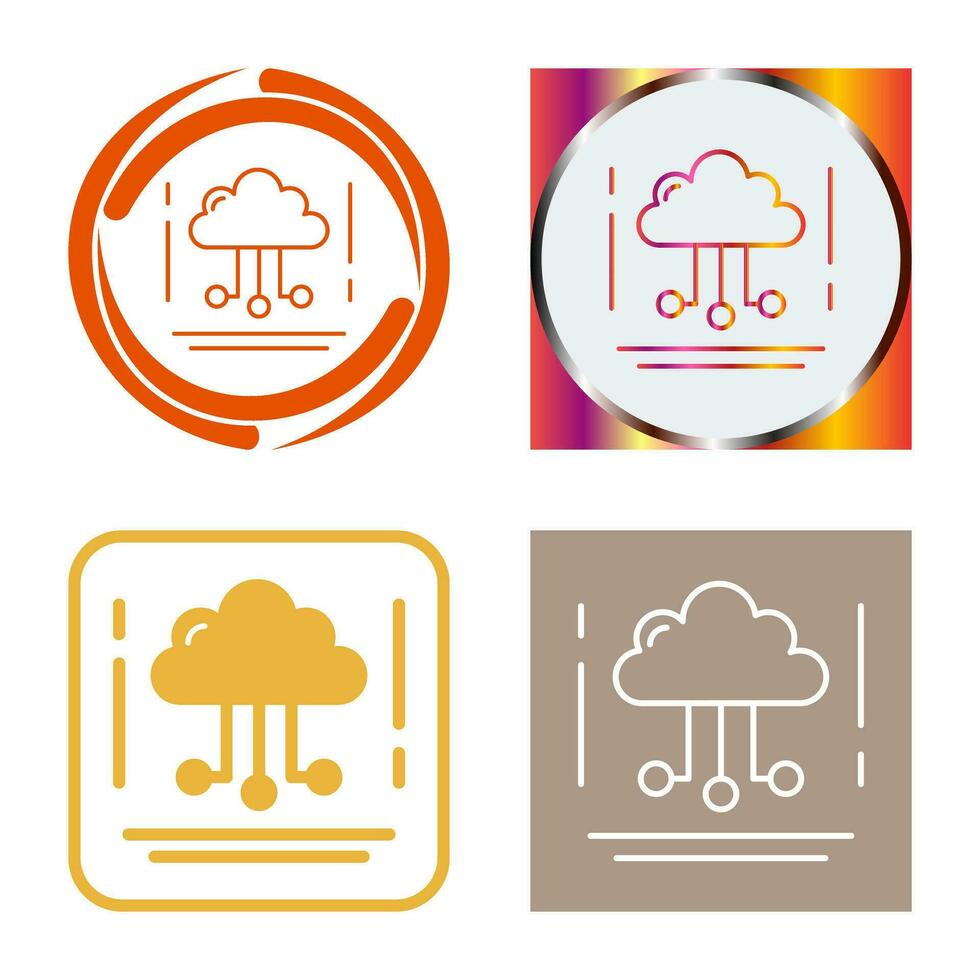 Network Vector Icon