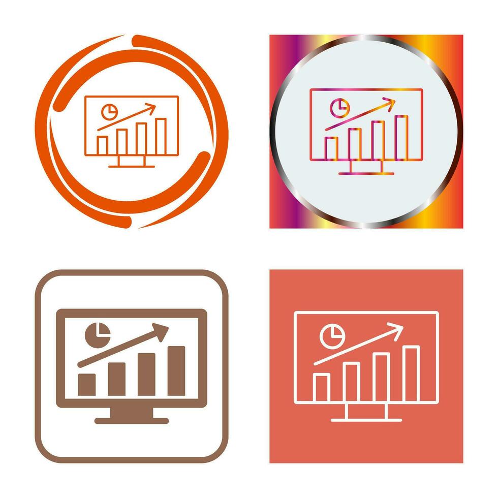 Statistics Vector Icon