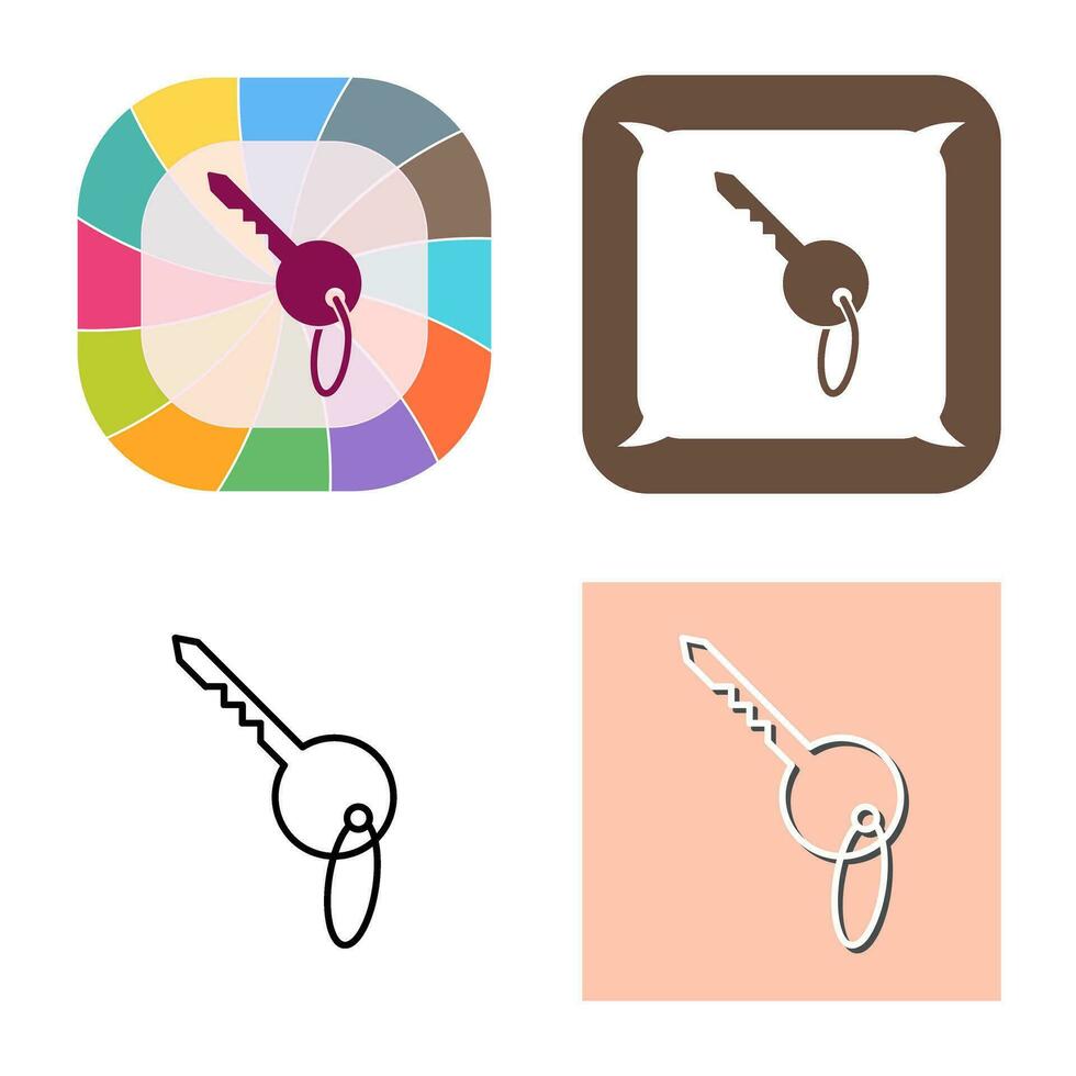 Key Vector Icon