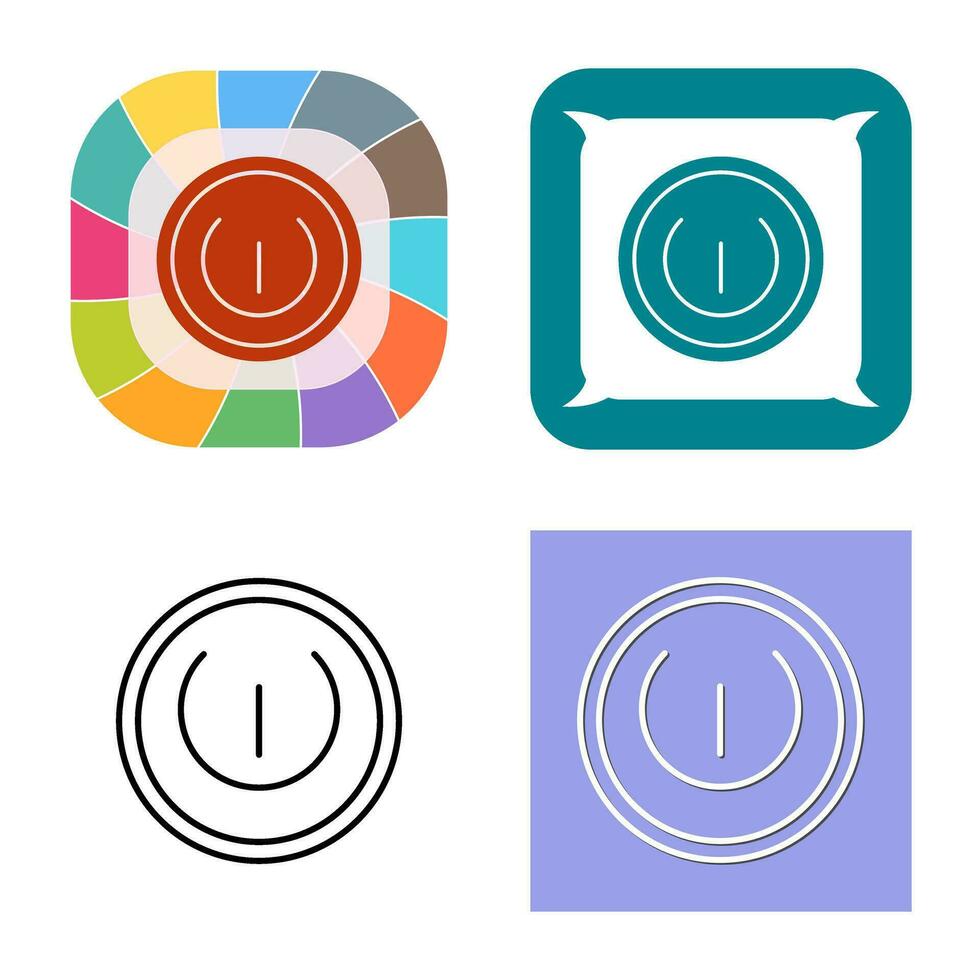 Power Vector Icon