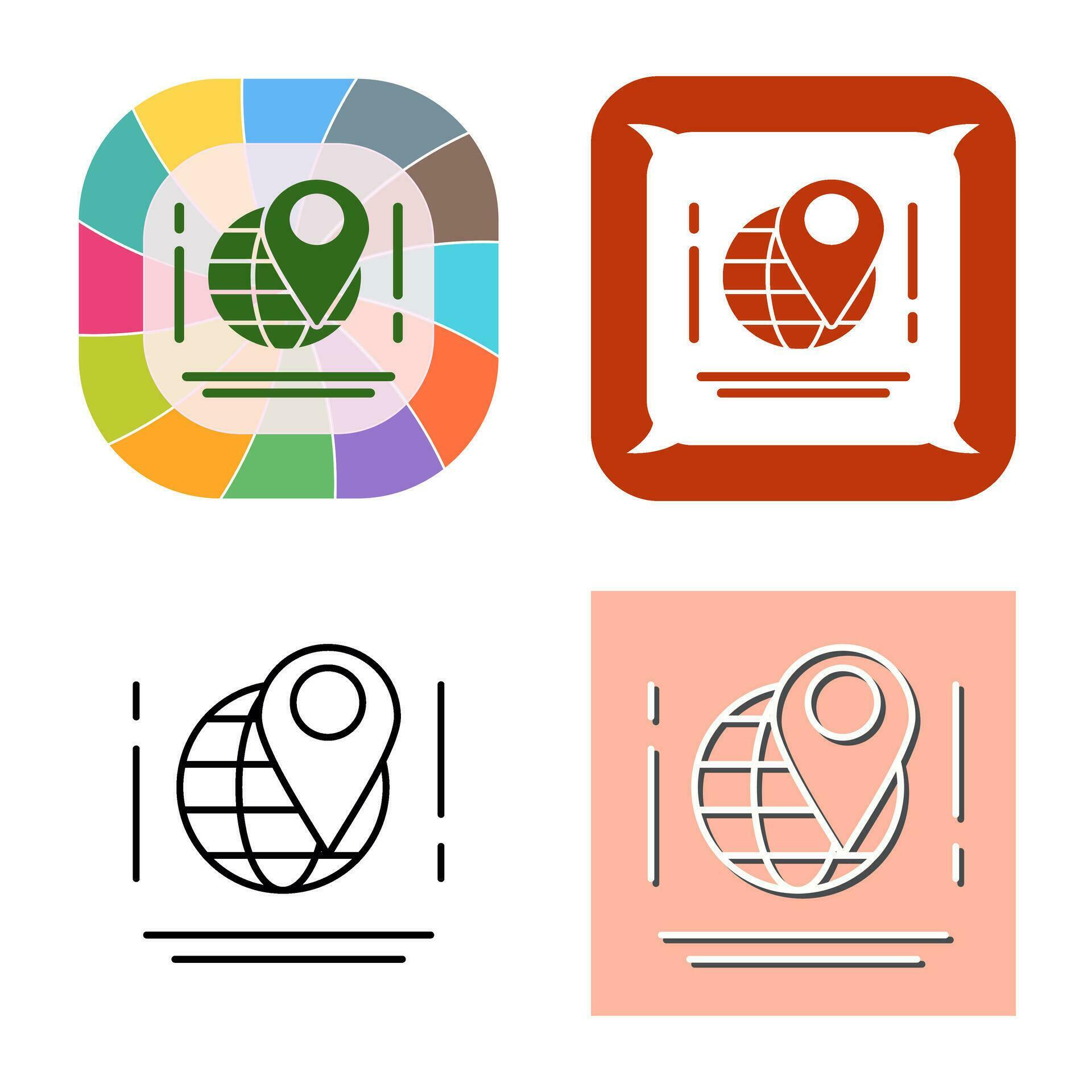 Map Vector Icon 34428017 Vector Art at Vecteezy