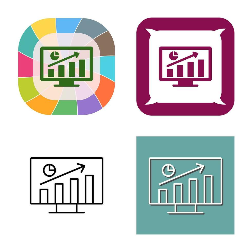 Statistics Vector Icon