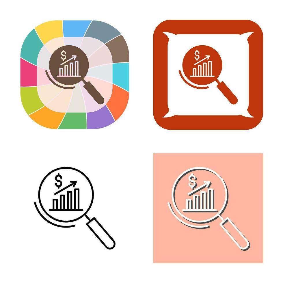 Statistics Vector Icon