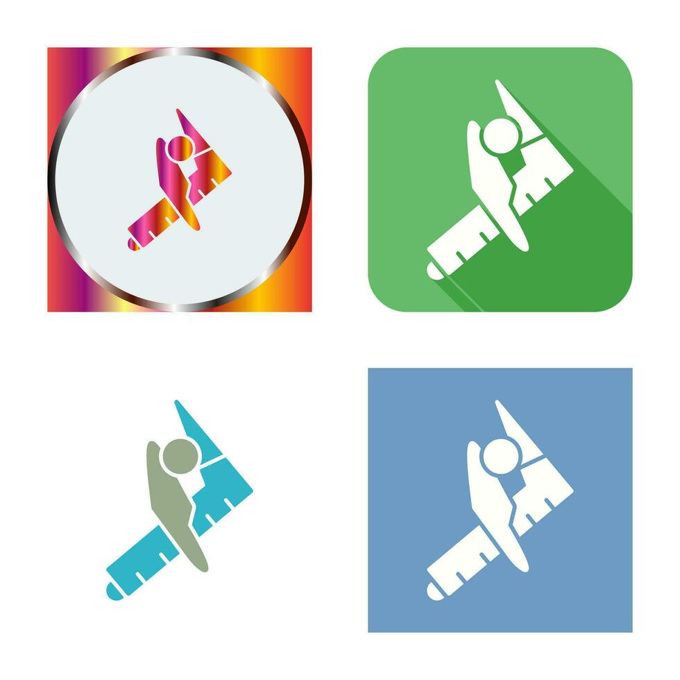 Caliper Vector Icon