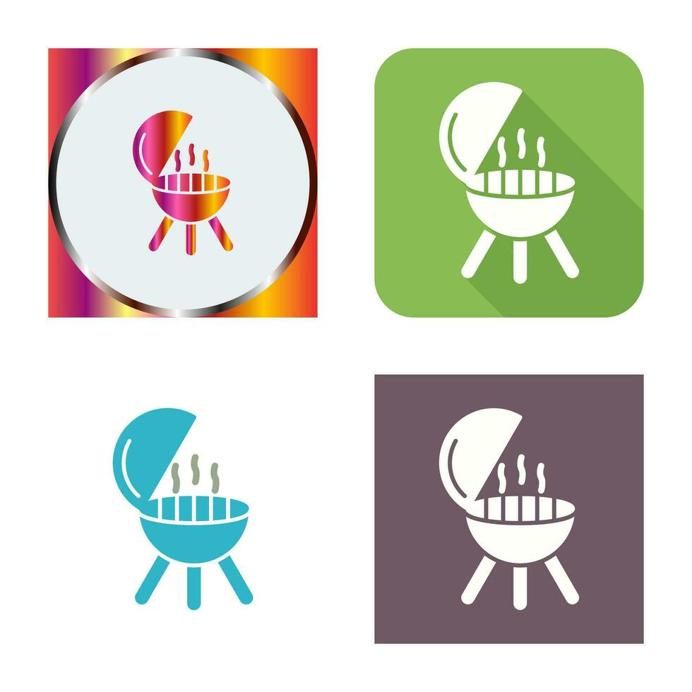 Bbq Vector Icon
