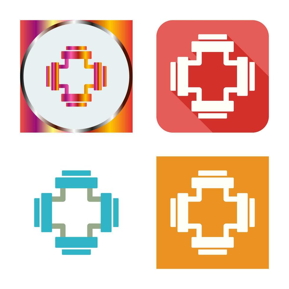 Plumbing Vector Icon