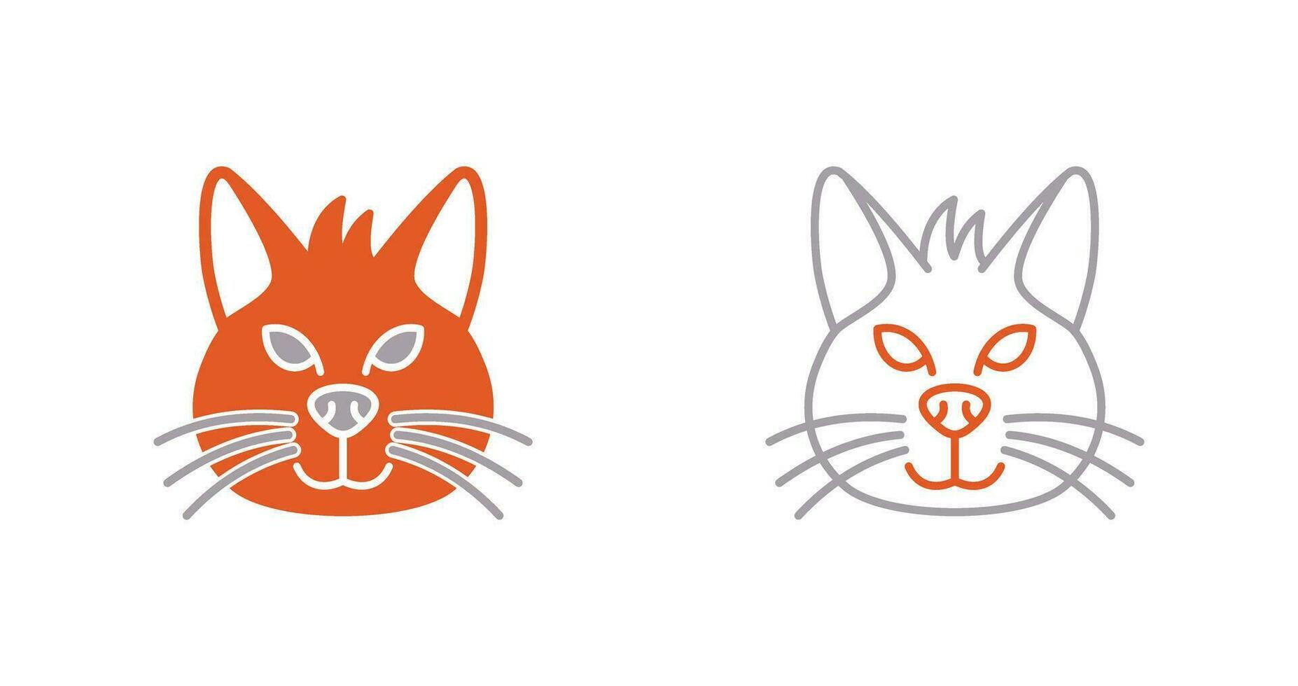 Cat Vector Icon