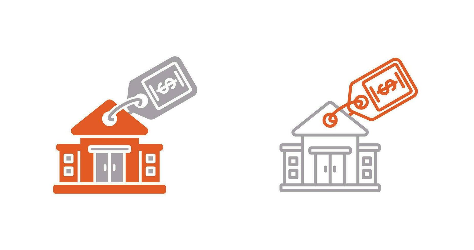 Rental Vector Icon