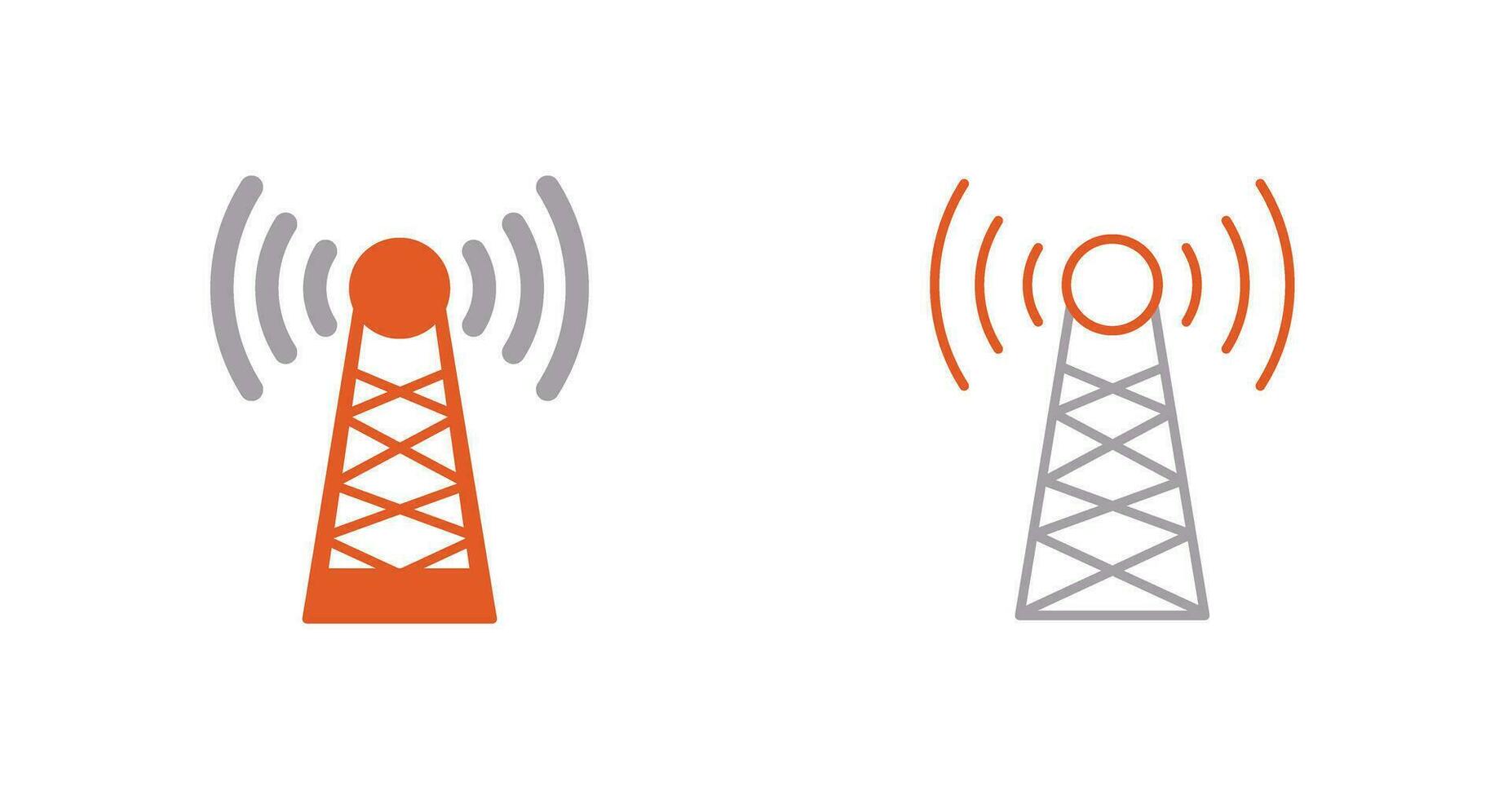 Tower Vector Icon