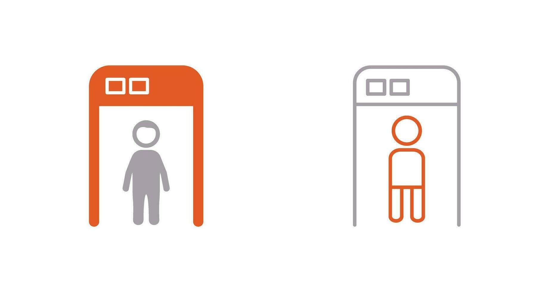 Security Check Vector Icon