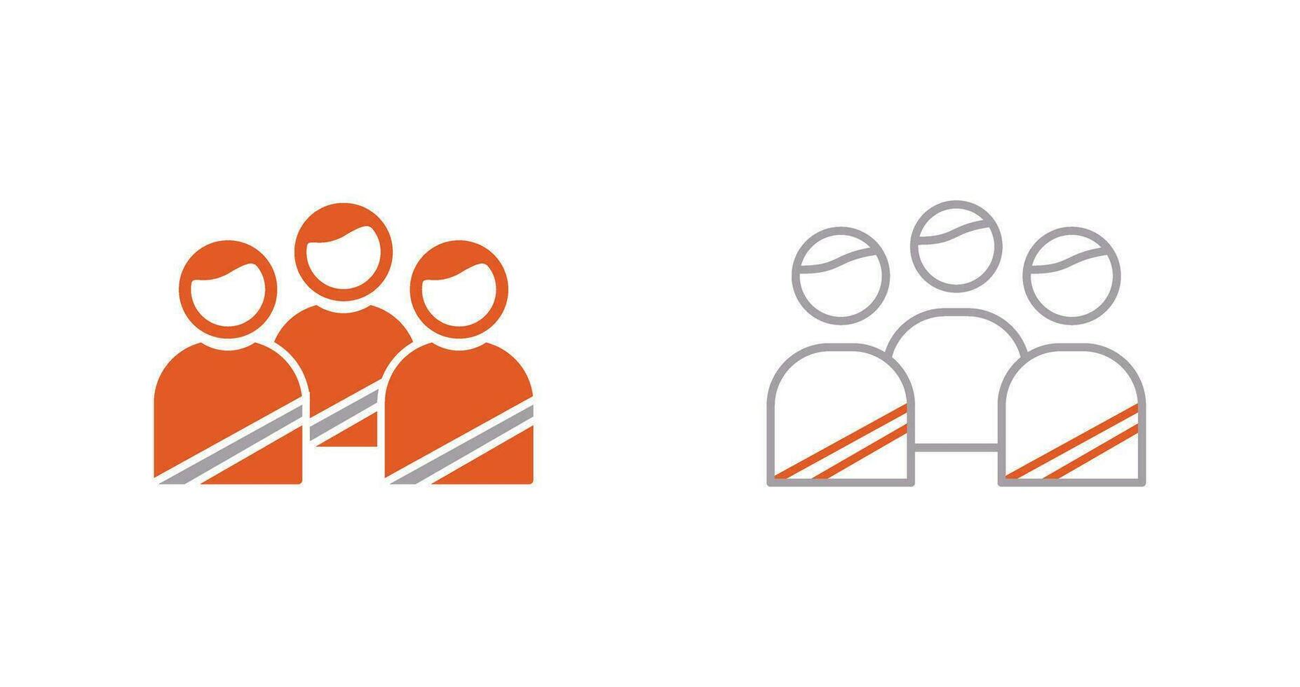 Voters Vector Icon