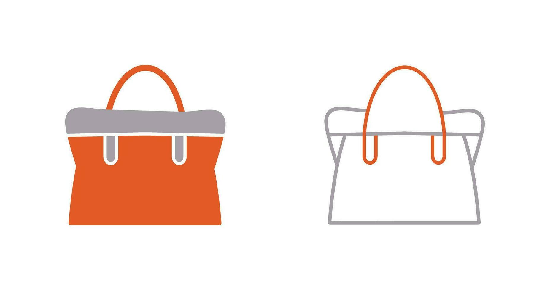 Bag Vector Icon