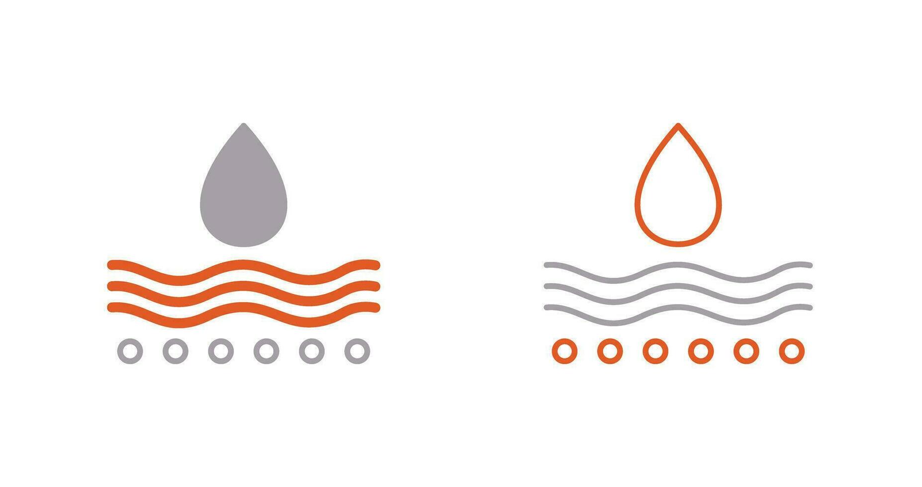 Moisture Vector Icon