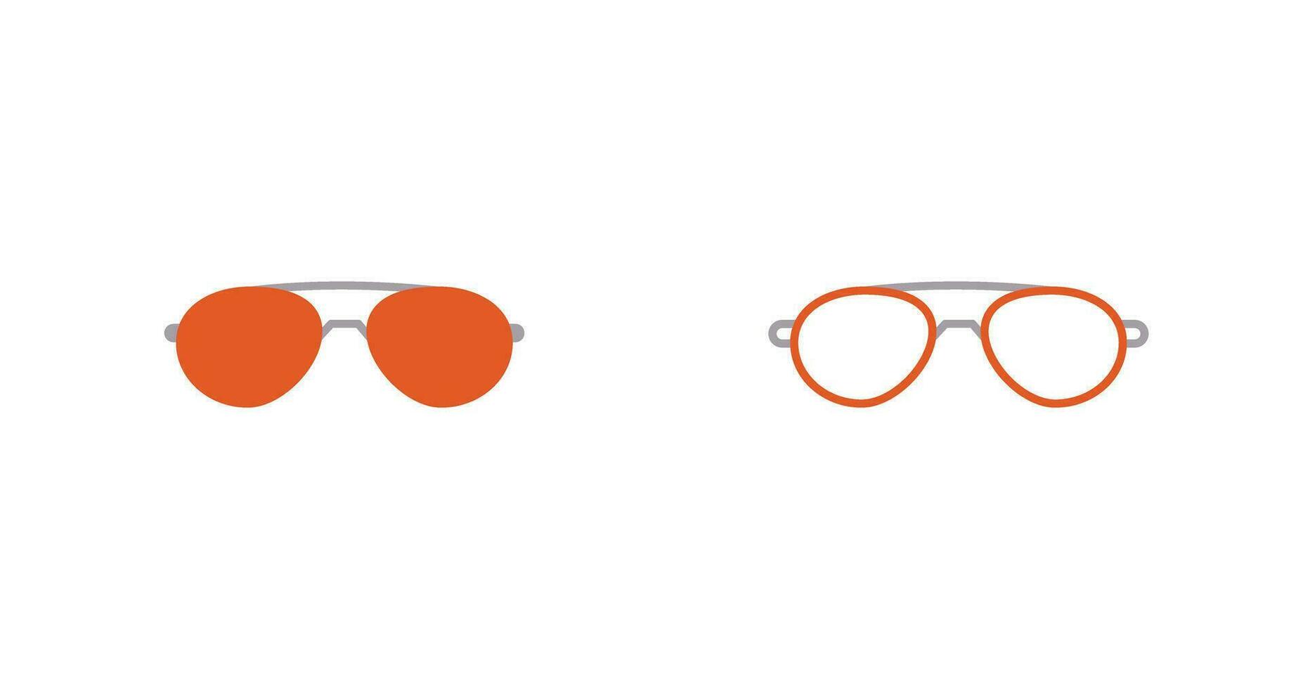 Sunglasses Vector Icon