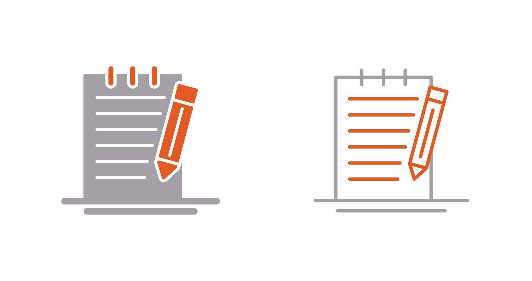 Check Up List Vector Icon