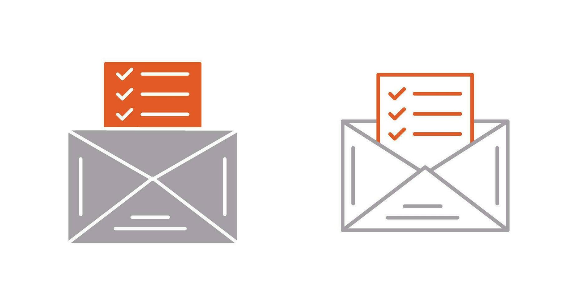 Check List Vector Icon